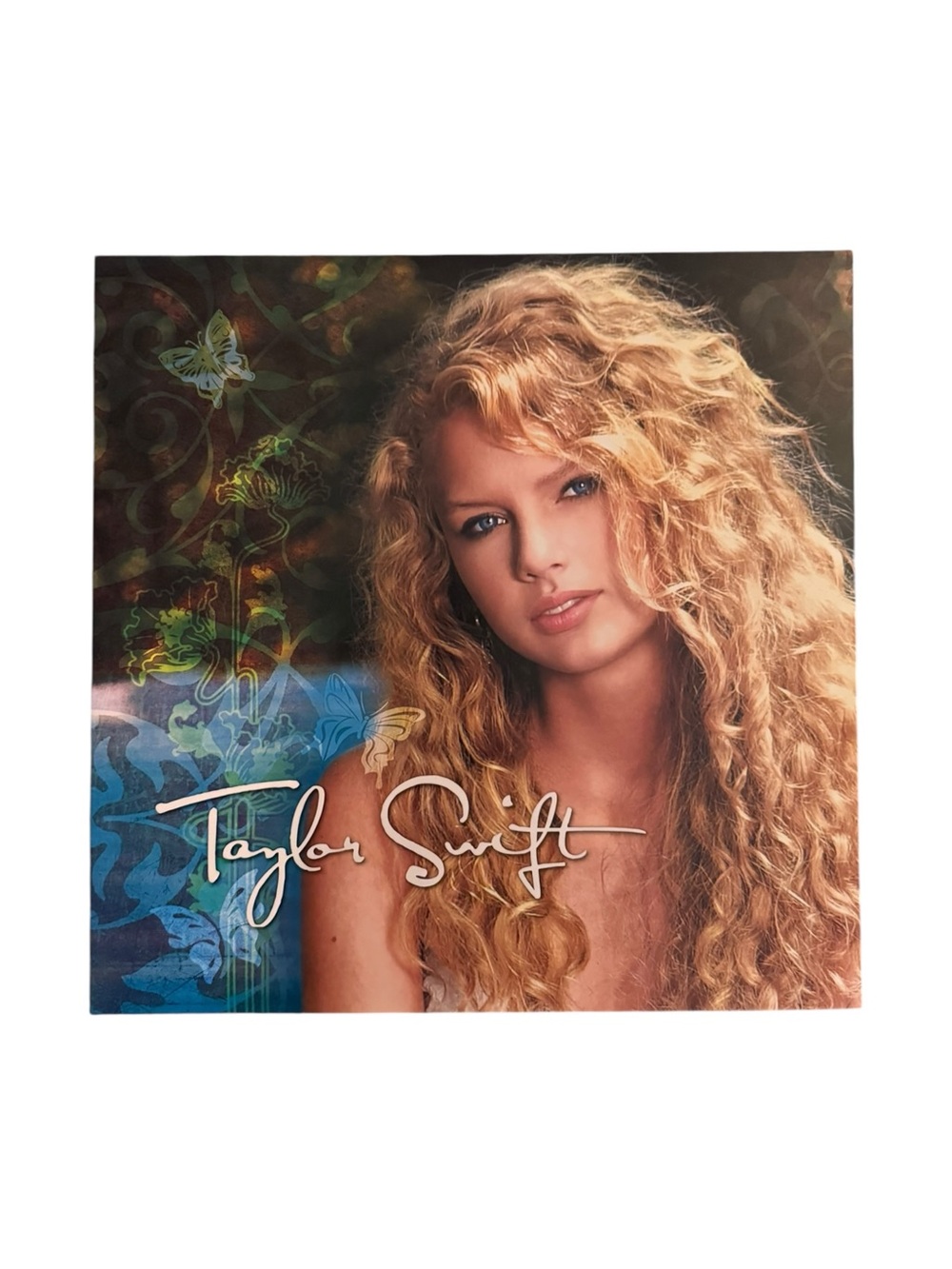 Taylor Swift by Taylor Swift 2LP Black Vinyl Self-Titled Debut 2008, Big Machine - Picture 2 of 10